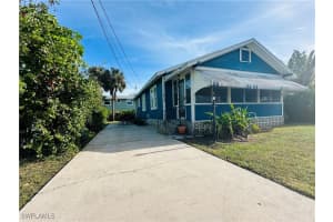 1619 Poinsettia Avenue, Fort Myers, FL 33901 Sold 02/21/25