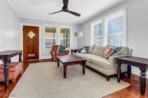 1619 Poinsettia Avenue, Fort Myers, FL 33901 Sold 02/21/25