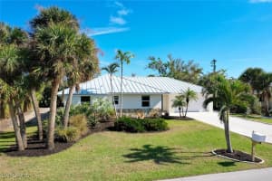 554 Rocks Drive, Sanibel, FL 33957 Sold 07/01/25