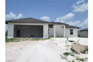 2623 Nw 24th Pl, Cape Coral