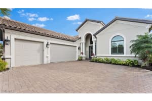 9504 Livorno Court, Naples, FL 34119 Sold 03/03/25