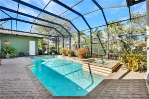 9742 Wilshire Lakes Boulevard, Naples, FL 34109 Sold 02/06/25