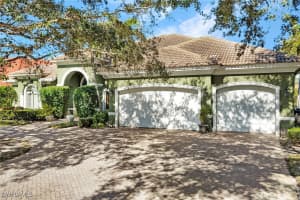 9742 Wilshire Lakes Boulevard, Naples, FL 34109 Sold 02/06/25