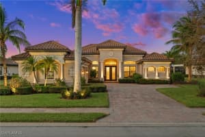 9872 Corso Bello Drive, Naples, FL 34113 Sold 05/02/25
