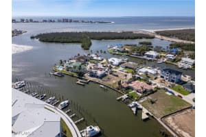 18547 Cutlass Drive, Fort Myers Beach, FL 33931 Sold 05/16/25