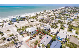 119 Coconut Drive, Fort Myers Beach, FL 33931 Sold 01/15/25