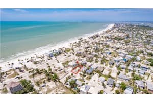119 Coconut Drive, Fort Myers Beach, FL 33931 Sold 01/15/25