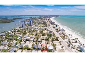 119 Coconut Drive, Fort Myers Beach, FL 33931 Sold 01/15/25