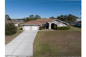 1625 Gator Circle, Cape Coral, FL 33909 Sold 05/27/25