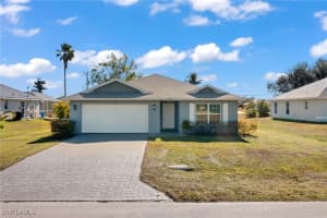 1126 10th Street, Cape Coral, FL 33909 Sold 05/30/25