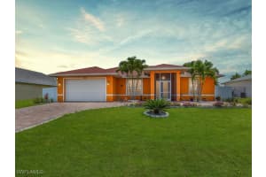 1218 11th Terrace, Cape Coral, FL 33991 Sold 01/28/25