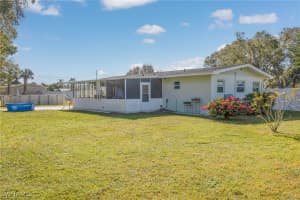 2308 Barcelona Avenue, Fort Myers, FL 33905 Sold 04/24/25