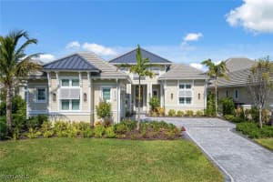 3307 Kumamoto Lane, Naples, FL 34114 Sold 02/21/25
