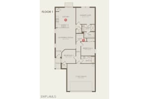 1190 Caloosa Cove Drive, Labelle, FL 33935 Sold 06/30/25