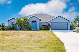 2214 Embers Terrace, Cape Coral, FL 33993 Sold 08/04/25