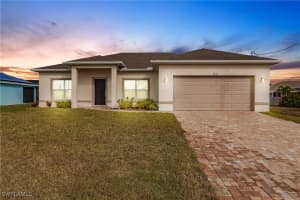 2831 5th Terrace, Cape Coral, FL 33993 Sold 06/30/25