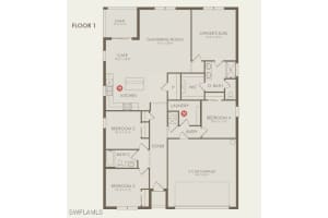 1195 Caloosa Cove Drive, Labelle, FL 33935 Sold 05/19/25
