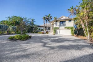3744 Gulf Drive, Sanibel, FL 33957 Sold 07/11/25