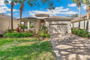 5550 Whispering Willow Way, Fort Myers, FL 33908 - MLS#224100360