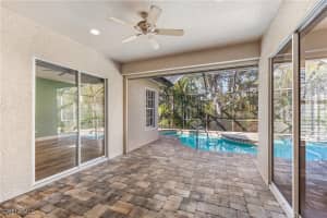5550 Whispering Willow Way, Fort Myers, FL 33908 - MLS#224100360