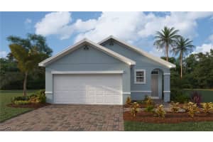 11180 SUNSET PRESERVE Drive, Lehigh Acres, FL 33971 Sold 01/31/25