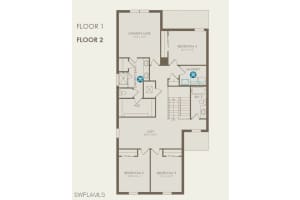 1657 Serena Avenue, Naples, FL 34120 Sold 08/07/25