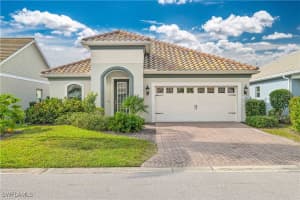11561 Grey Egret Circle, Fort Myers, FL 33966 Sold 03/10/25