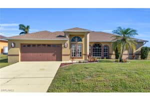 1921 26th Avenue, Cape Coral, FL 33993 Sold 04/25/25