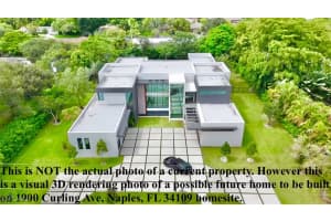 1900 Curling Avenue, Naples, FL 34109 Sold 02/14/25