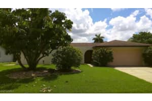 3927 Palm Tree Boulevard, Cape Coral, FL 33904 Sold 06/26/25