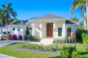 629 10th Street, Naples, FL 34102 Sold 08/14/25