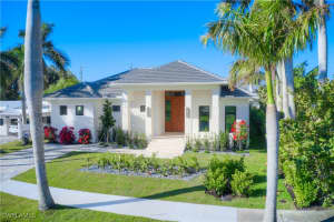 629 10th Street, Naples, FL 34102 Sold 08/14/25