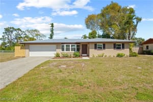 1697 Hermitage Road, Fort Myers, FL 33919 Sold 03/28/25