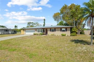 1697 Hermitage Road, Fort Myers, FL 33919 Sold 03/28/25