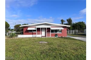 2601 Elmwood Street, Fort Myers, FL 33901 Sold 02/24/25