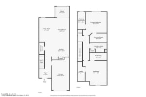 12121 Mahogany Cove Street, Fort Myers, FL 33913 Sold 04/02/25