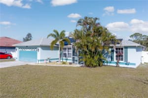 13604 Marquette Boulevard, Fort Myers, FL 33905 Sold 03/14/25