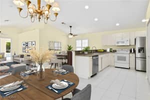 2248 Carnaby Court, Lehigh Acres, FL 33973 Sold 06/13/25