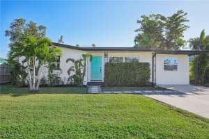 3841 Maxine Street, Fort Myers, FL 33901 Sold 03/14/25