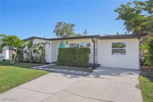3841 Maxine Street, Fort Myers, FL 33901 Sold 03/14/25