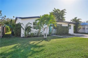 3841 Maxine Street, Fort Myers, FL 33901 Sold 03/14/25