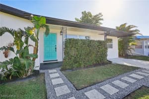 3841 Maxine Street, Fort Myers, FL 33901 Sold 03/14/25