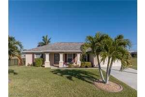 2533 7th Terrace, Cape Coral, FL 33993 Sold 02/25/25