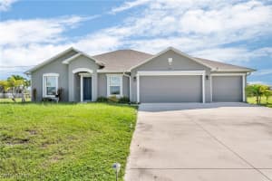 4251 17th Avenue, Cape Coral, FL 33909 Sold 03/18/25