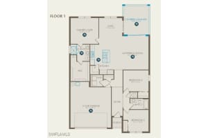 4418 Annapolis Avenue, Ave Maria, FL 34142 Sold 02/14/25