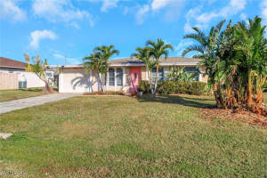 1423 33rd Terrace, Cape Coral, FL 33904 Sold 05/07/25