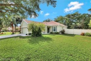 4390 Flat Wood Court, Fort Myers, FL 33908 Sold 03/31/25
