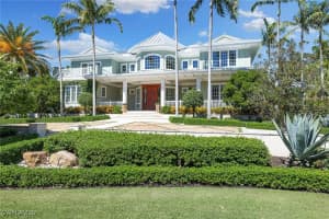 181 4th Avenue, Naples, FL 34102 Sold 06/20/25