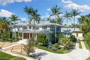 181 4th Avenue, Naples, FL 34102 Sold 06/20/25