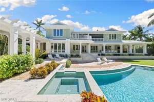 181 4th Avenue, Naples, FL 34102 Sold 06/20/25